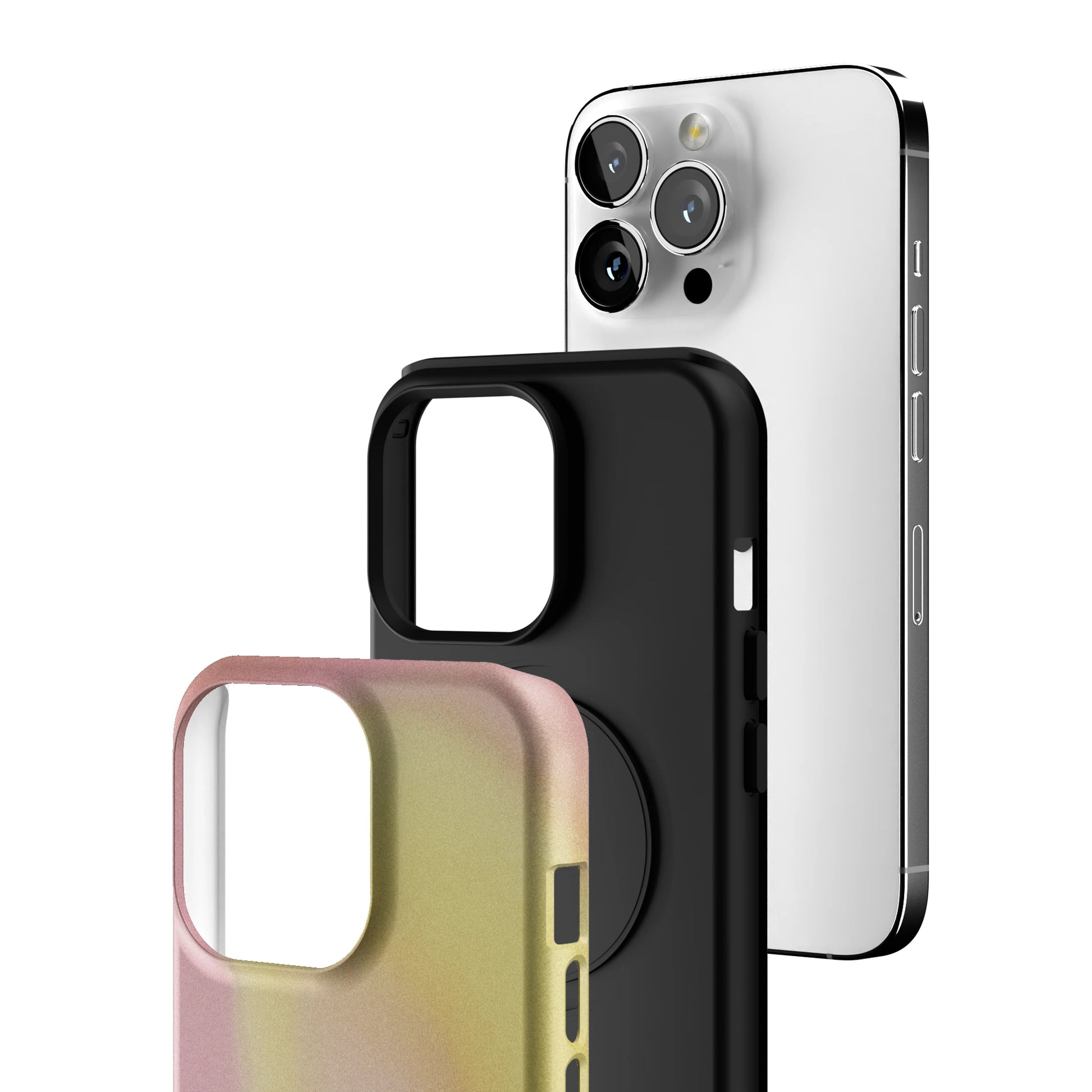 Golden Grace iPhone Case gallery - Iphone_13_Pro_3