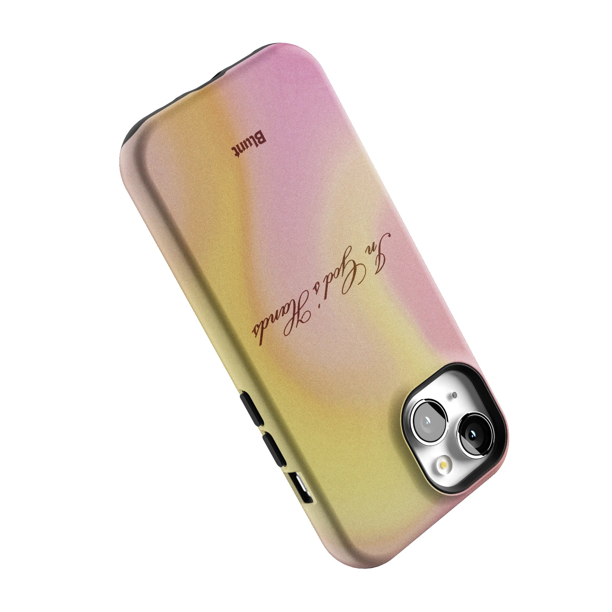 Golden Grace iPhone Case gallery - Iphone_15_Iphone_5