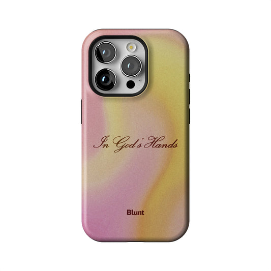 Golden Grace iPhone Case gallery - Iphone_15_Pro_1