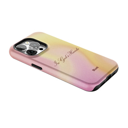 Golden Grace iPhone Case gallery - Iphone_15_Pro_2