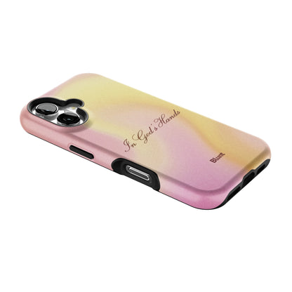 Golden Grace iPhone Case gallery - Iphone_16_Iphone_2