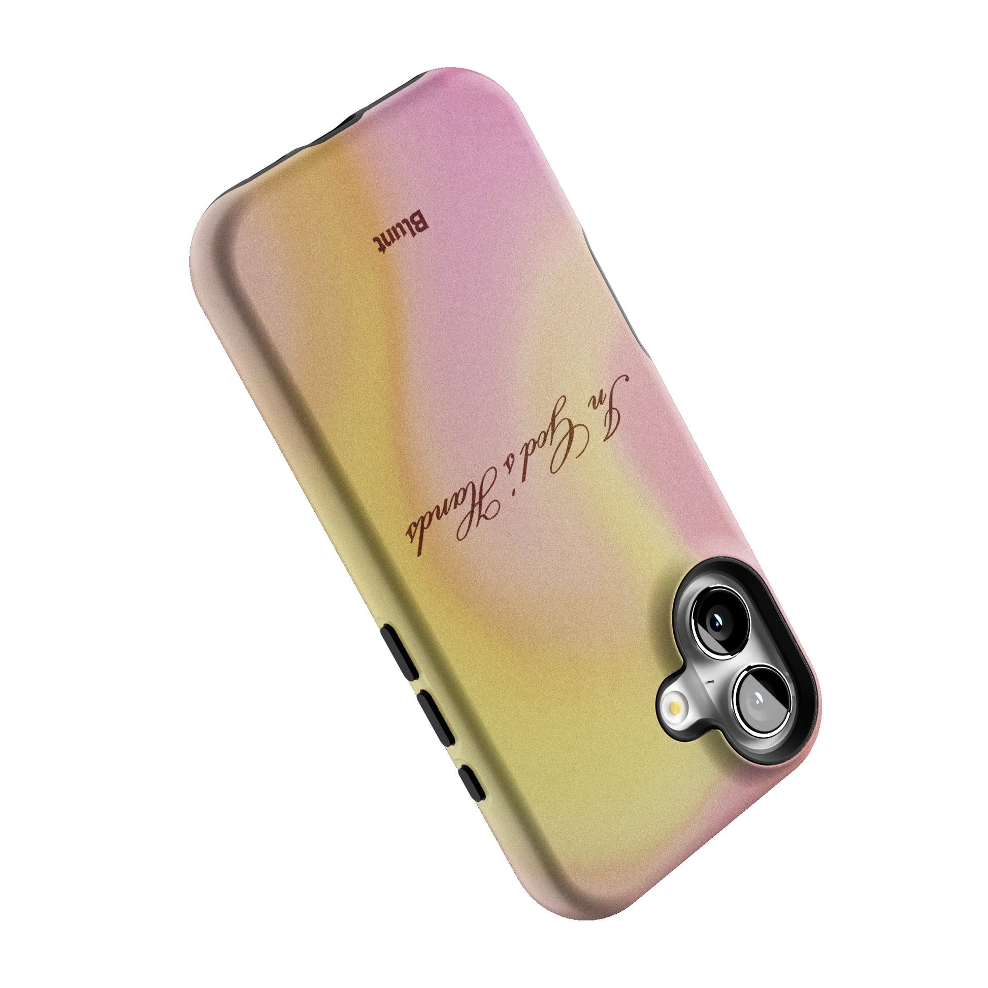 Golden Grace iPhone Case gallery - Iphone_16_Iphone_5