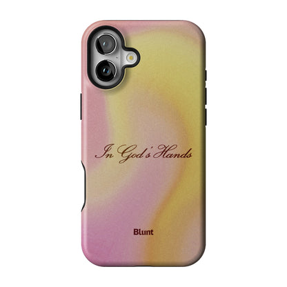 Golden Grace iPhone Case gallery - Iphone_16_Mini_Air_Plus_1