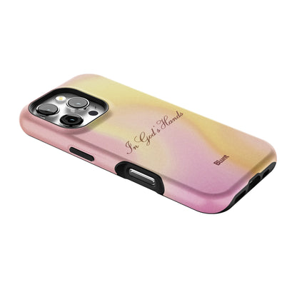 Golden Grace iPhone Case gallery - Iphone_16_Pro_2