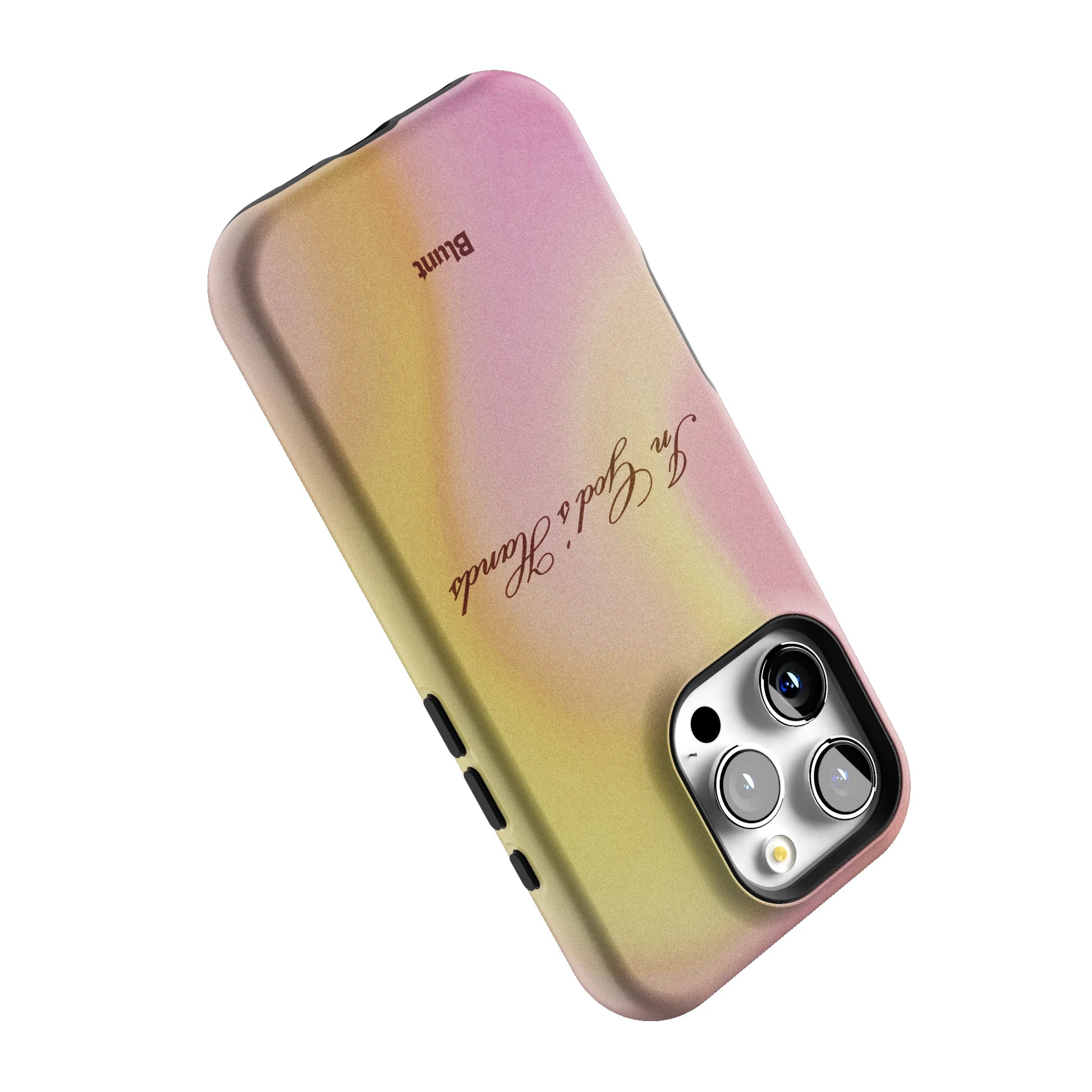 Golden Grace iPhone Case gallery - Iphone_16_Pro_5