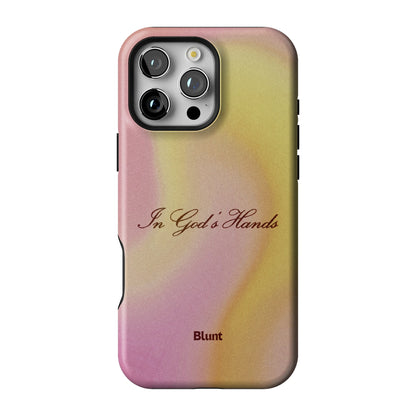 Golden Grace iPhone Case gallery - Iphone_16_Pro_Max_1