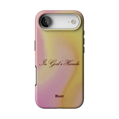 Golden Grace iPhone Case gallery - Iphone_17_Air_1