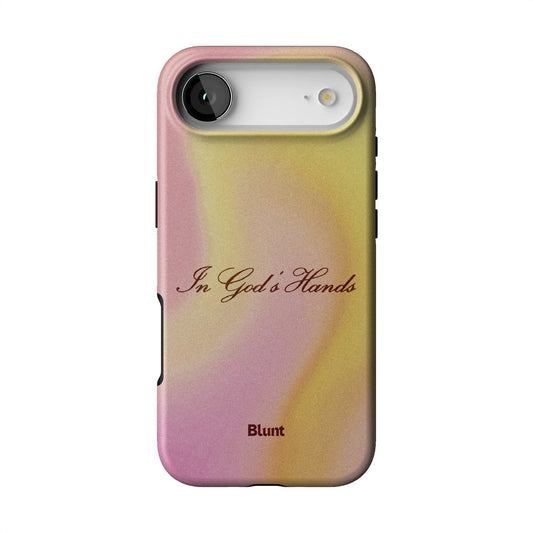 Golden Grace iPhone Case gallery - Iphone_17_Air_1