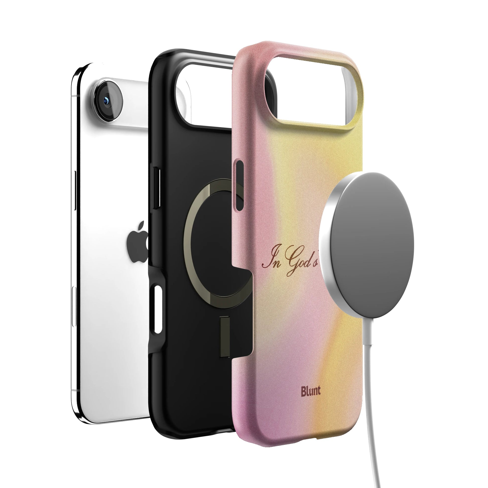 Golden Grace iPhone Case gallery - Iphone_17_Air_4