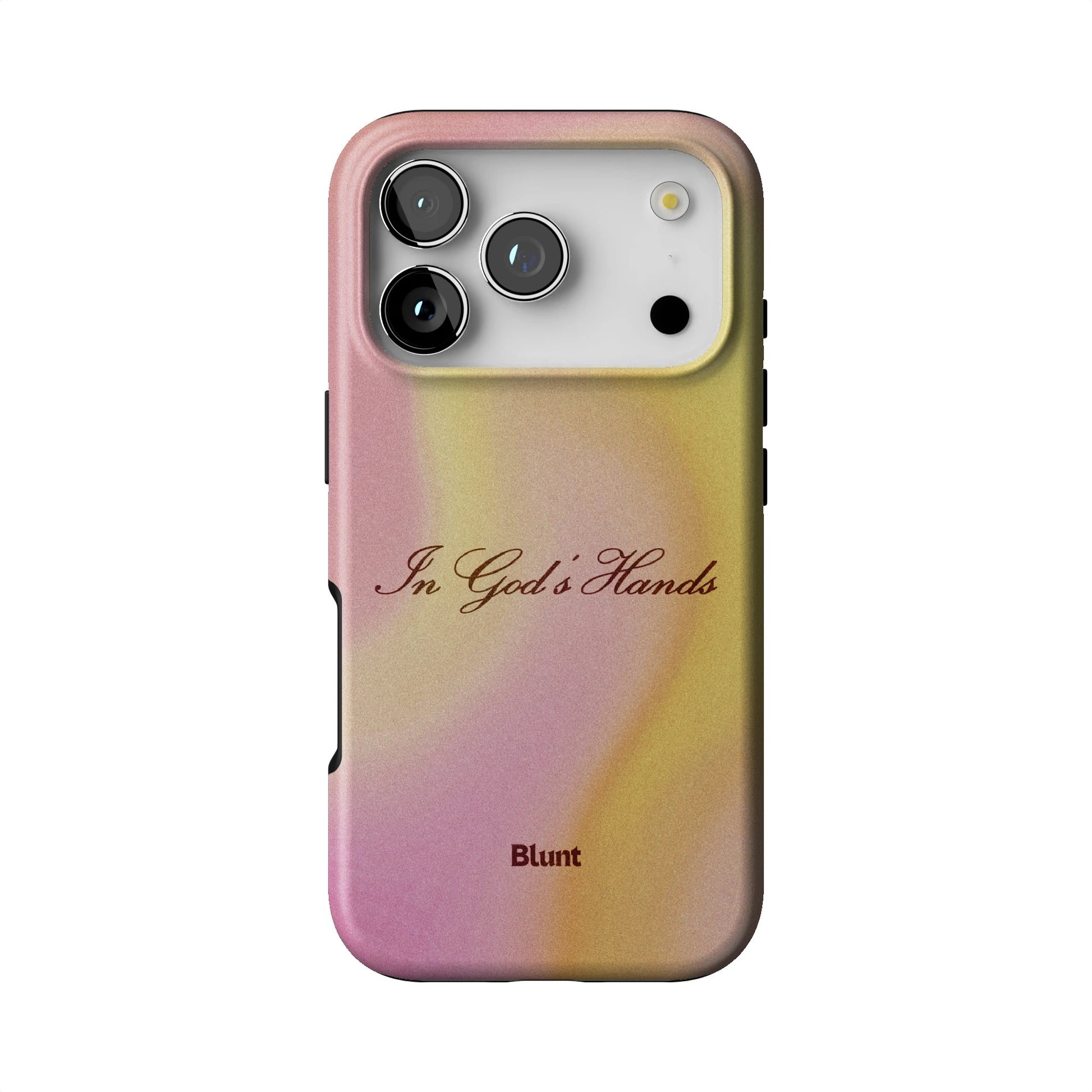 Golden Grace iPhone Case gallery - Iphone_17_Pro_1