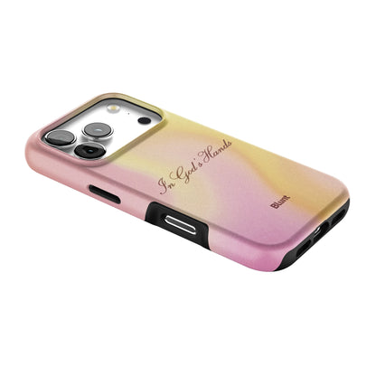Golden Grace iPhone Case gallery - Iphone_17_Pro_2