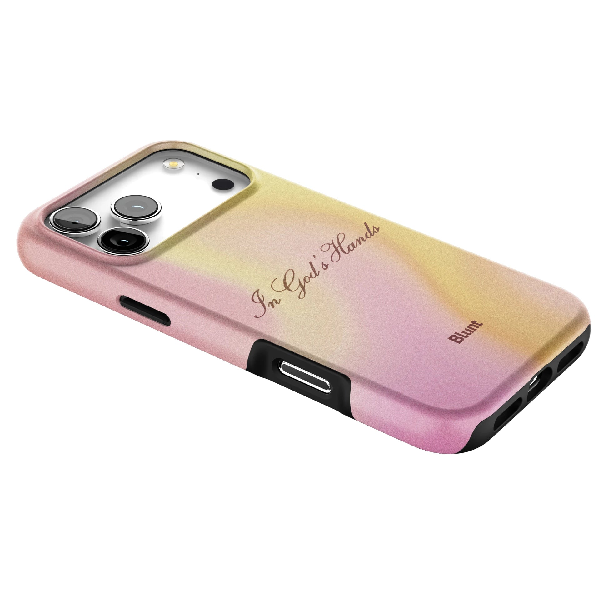 Golden Grace iPhone Case gallery - Iphone_17_Pro_Max_2