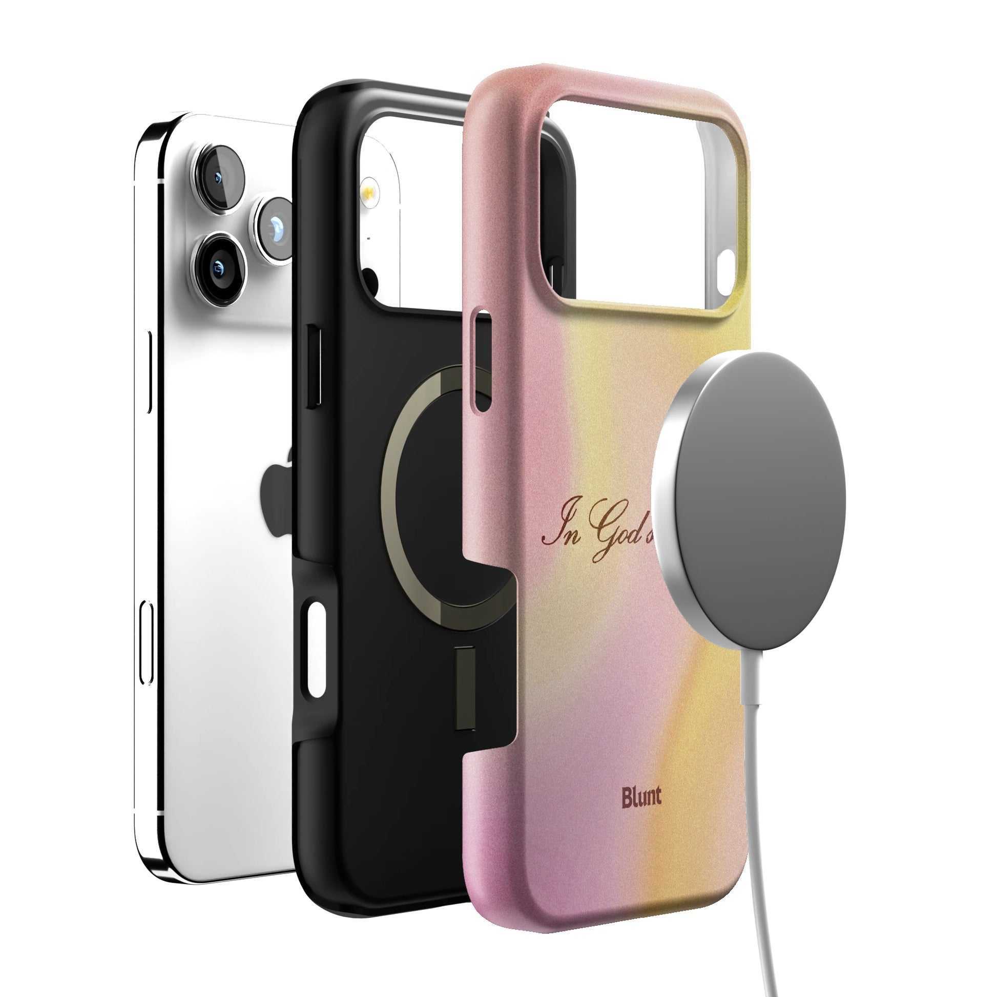 Golden Grace iPhone Case gallery - Iphone_17_Pro_Max_4