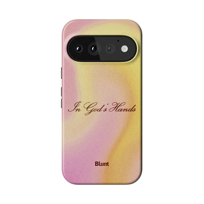 Golden Grace Pixel Case - Blunt Cases
