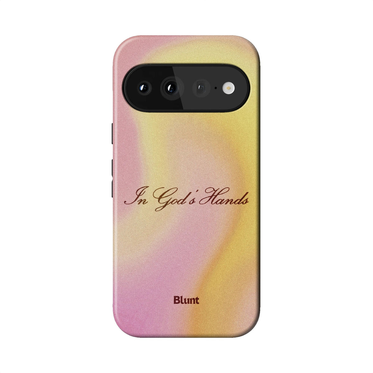 Golden Grace Pixel Case - Blunt Cases