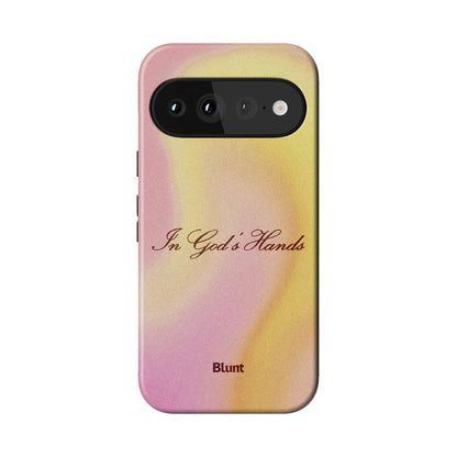Golden Grace Pixel Case - Blunt Cases