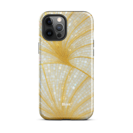 Golden iPhone Case - Blunt Cases