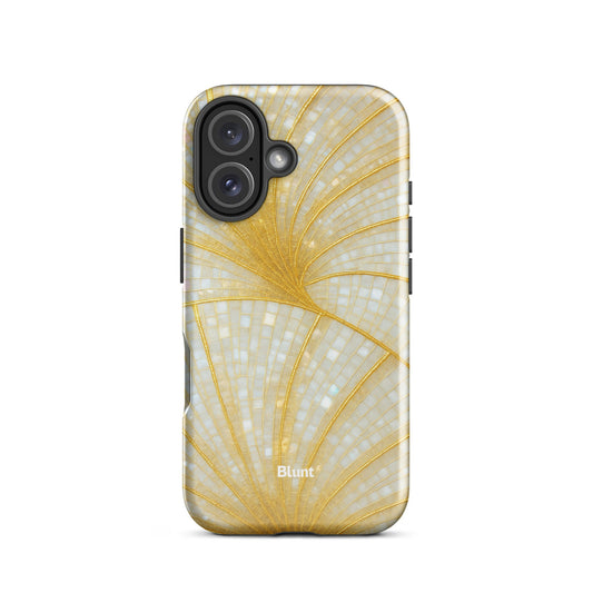 Golden iPhone Case - Blunt Cases
