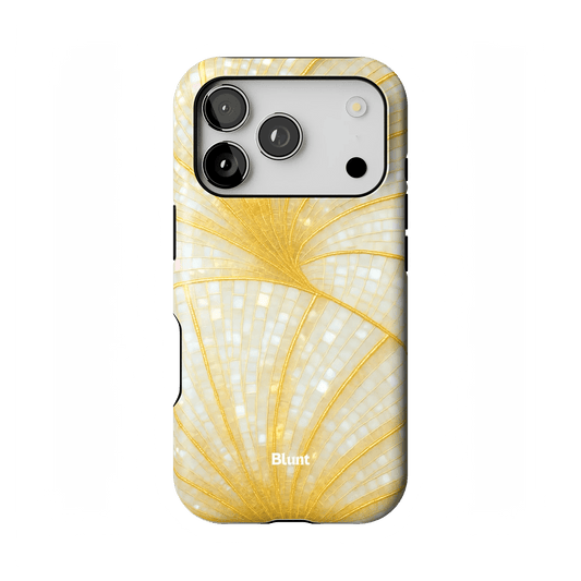Golden iPhone Case - Blunt Cases