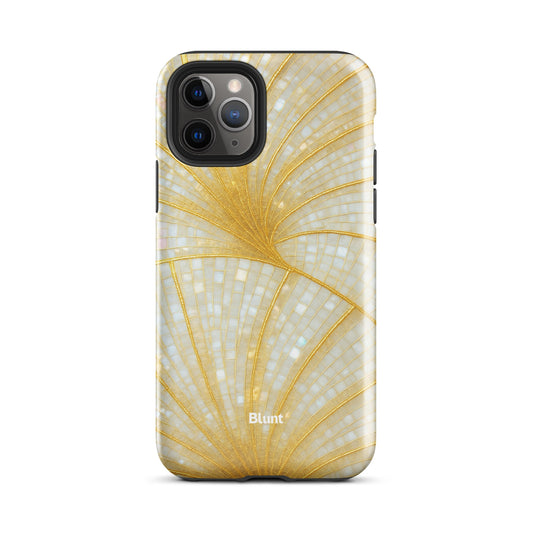 Golden iPhone Case - Blunt Cases