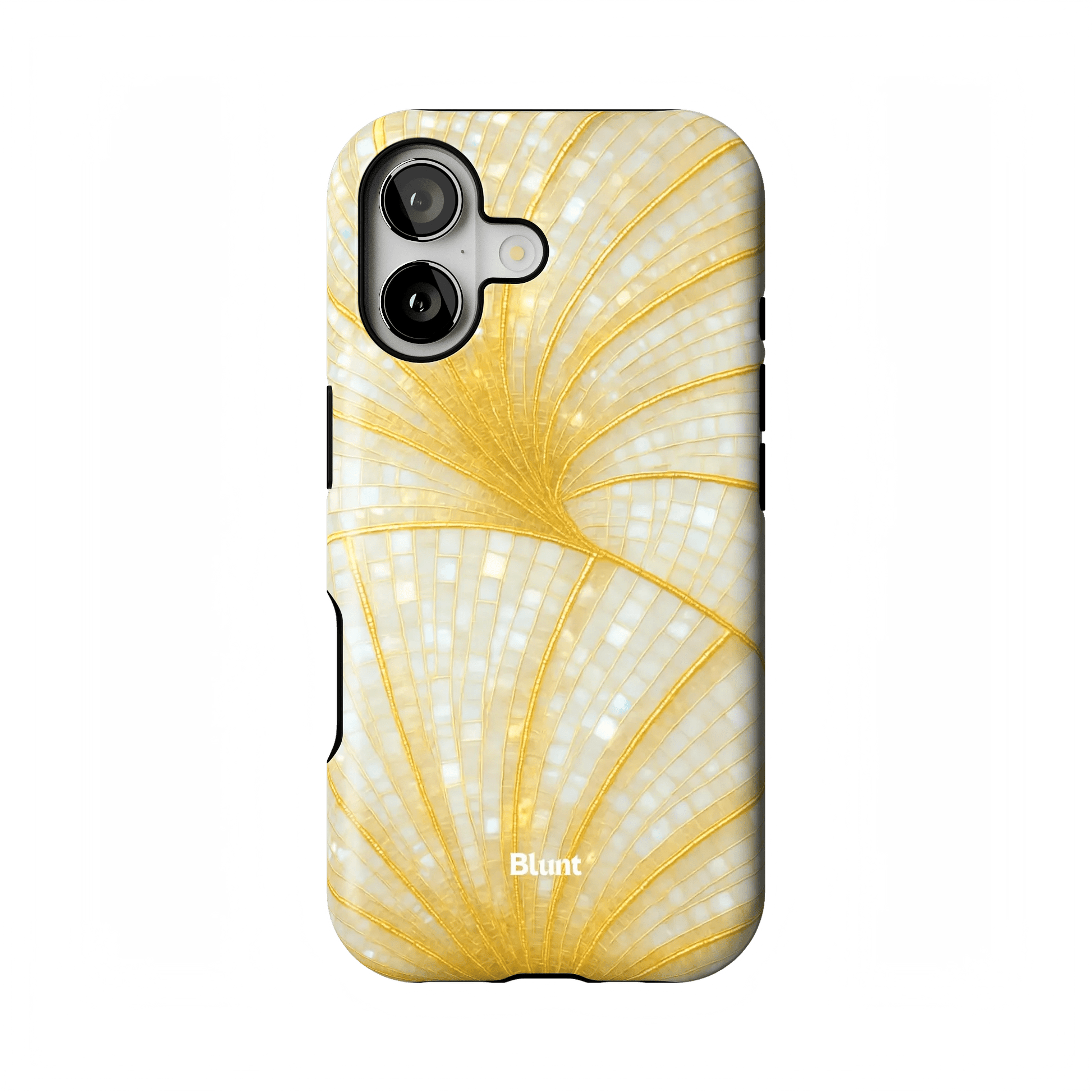 Golden iPhone Case - Blunt Cases
