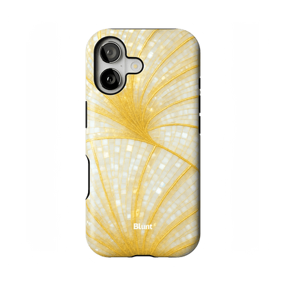 Golden iPhone Case - Blunt Cases