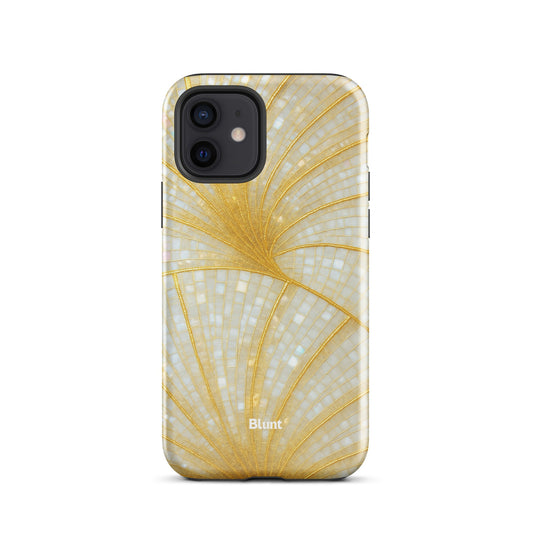 Golden iPhone Case - Blunt Cases