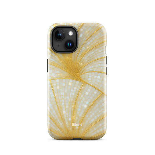 Golden iPhone Case - Blunt Cases