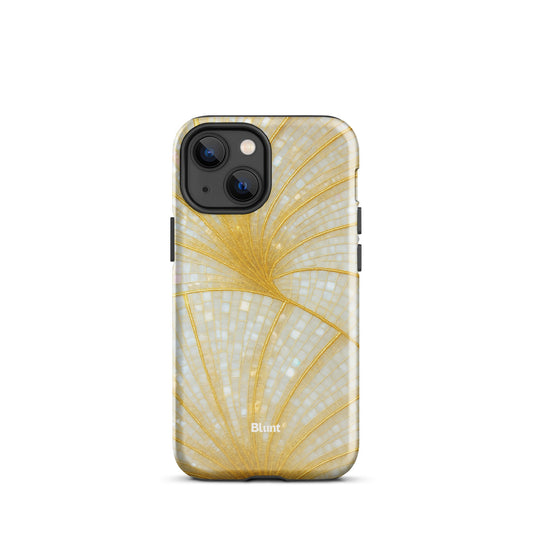 Golden iPhone Case - Blunt Cases