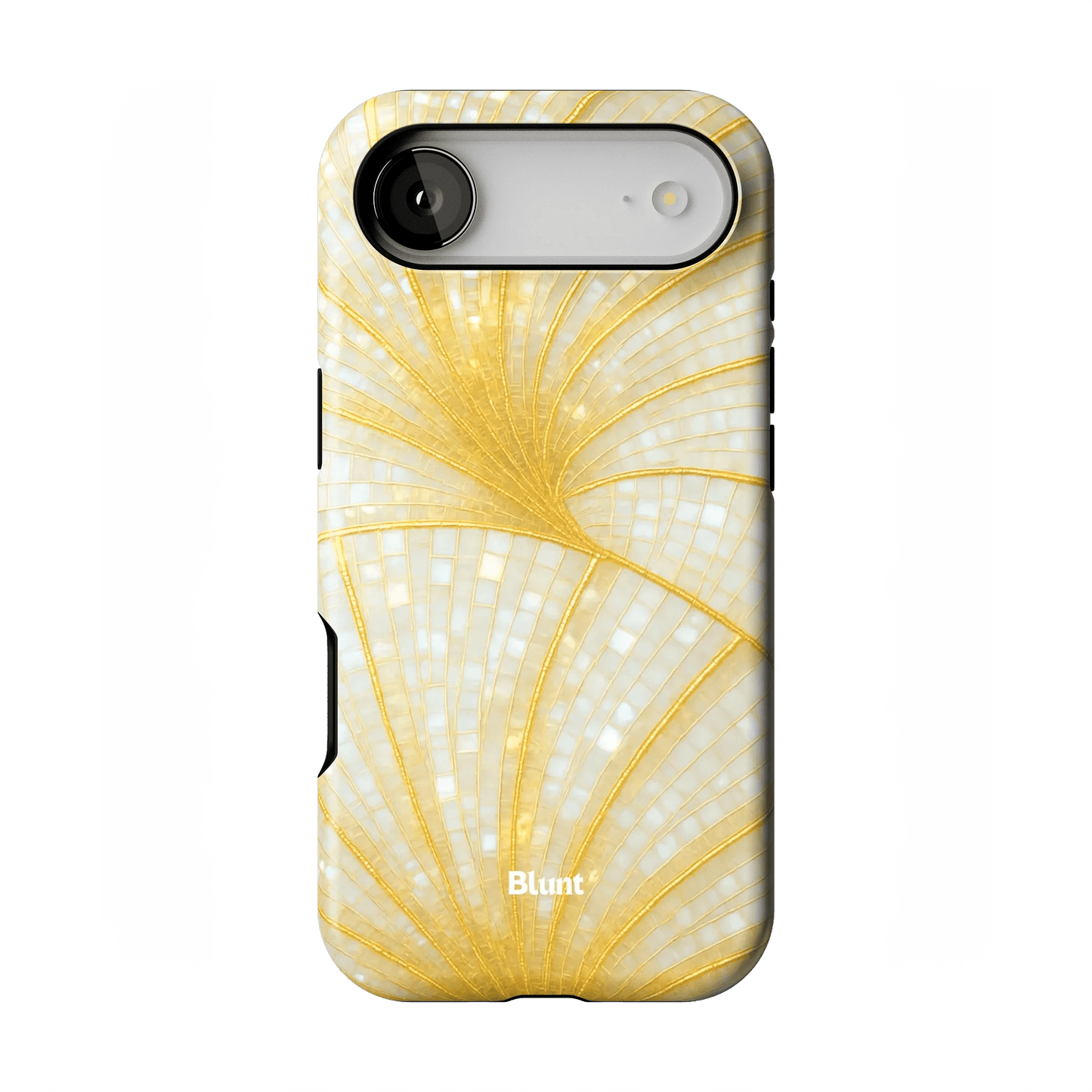 Golden iPhone Case - Blunt Cases