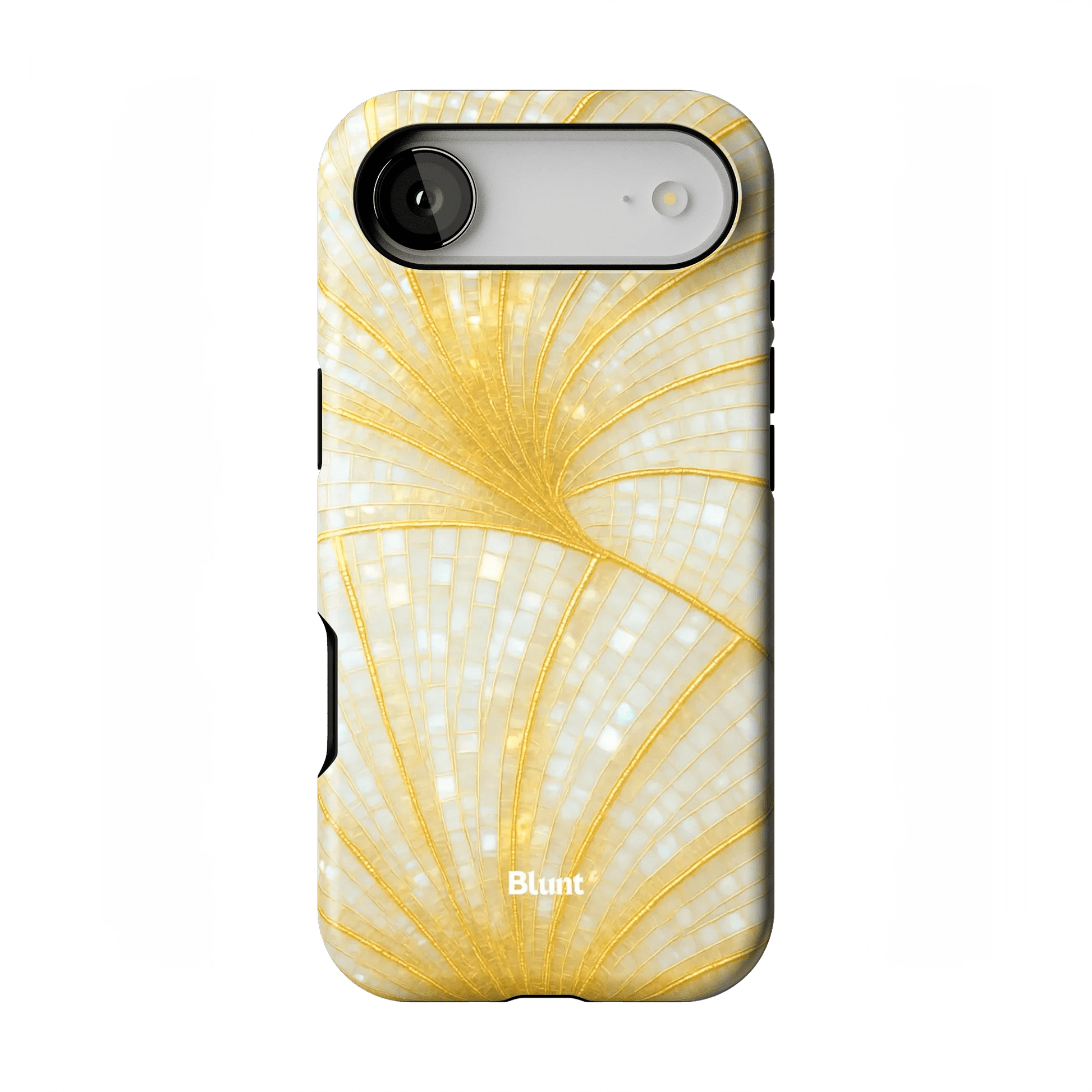 Golden iPhone Case - Blunt Cases
