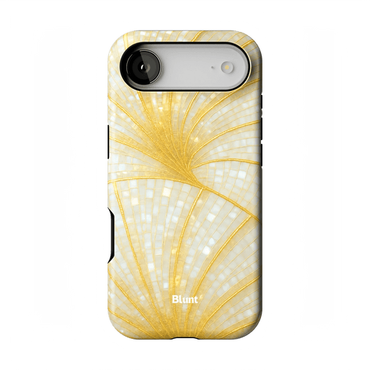 Golden iPhone Case - Blunt Cases