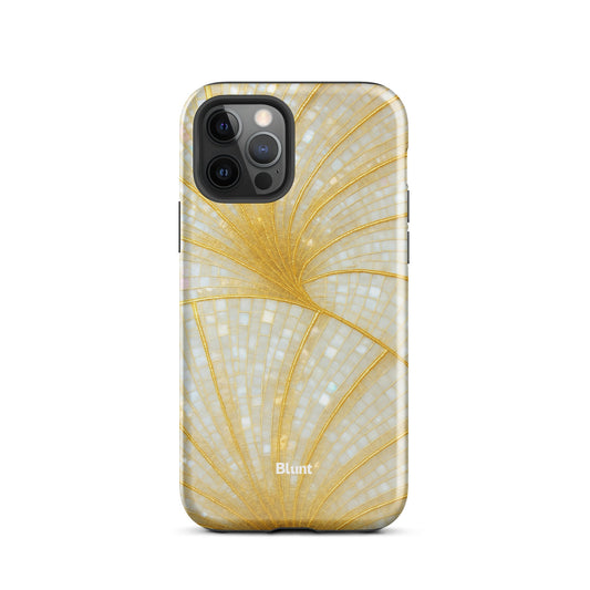 Golden iPhone Case - Blunt Cases