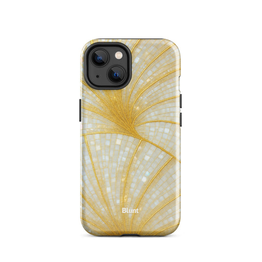 Golden iPhone Case - Blunt Cases