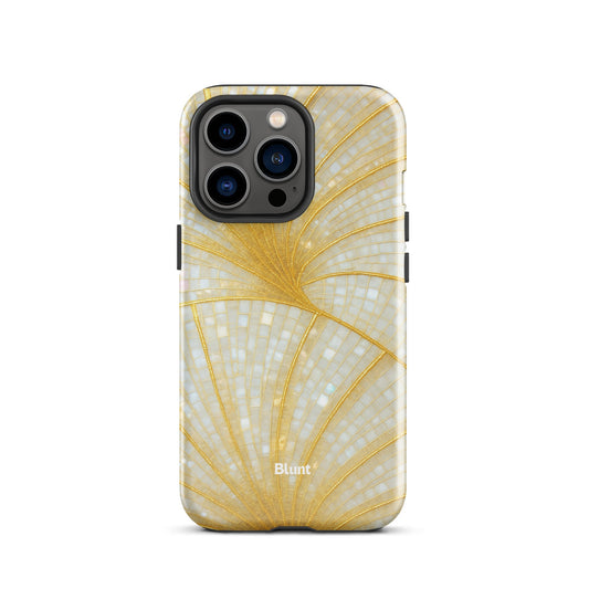 Golden iPhone Case - Blunt Cases