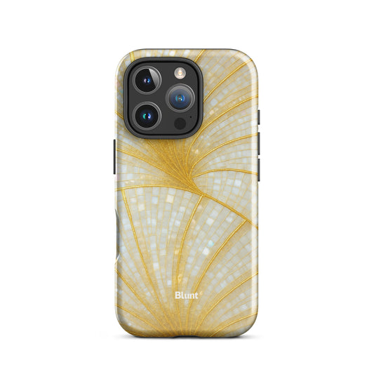 Golden iPhone Case - Blunt Cases