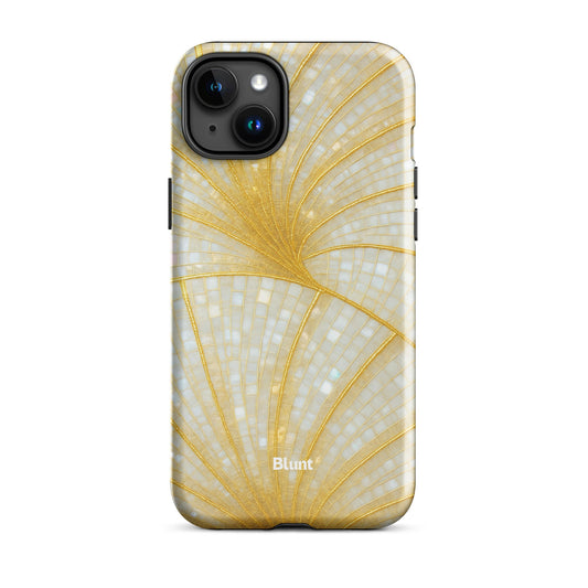 Golden iPhone Case - Blunt Cases