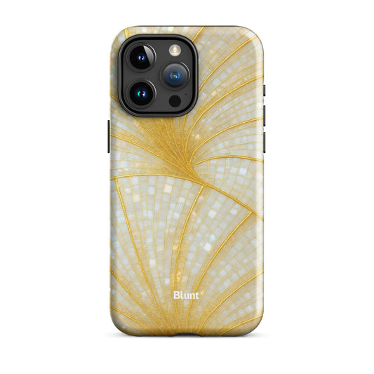 Golden iPhone Case - Blunt Cases