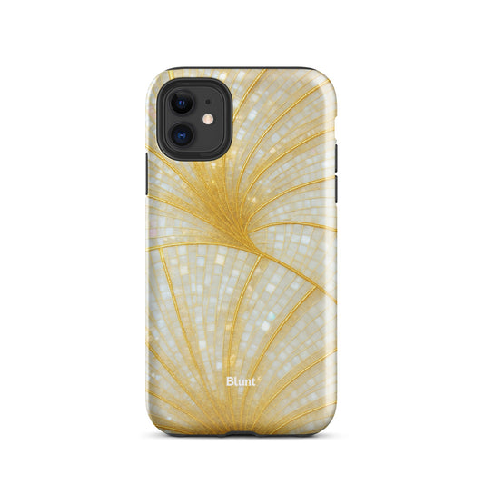 Golden iPhone Case - Blunt Cases