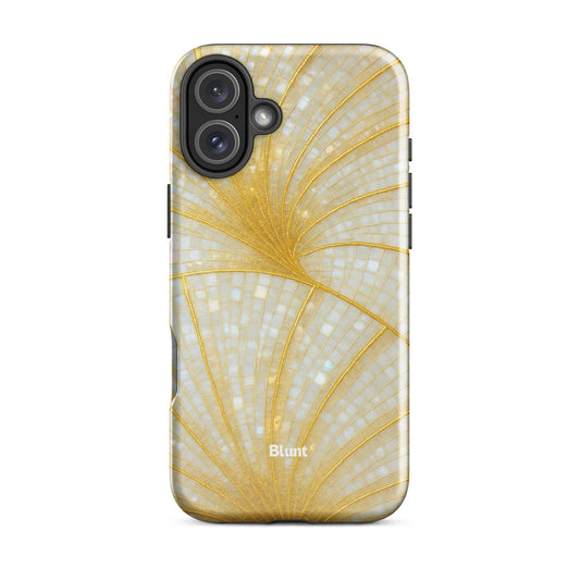 Golden iPhone Case - Blunt Cases