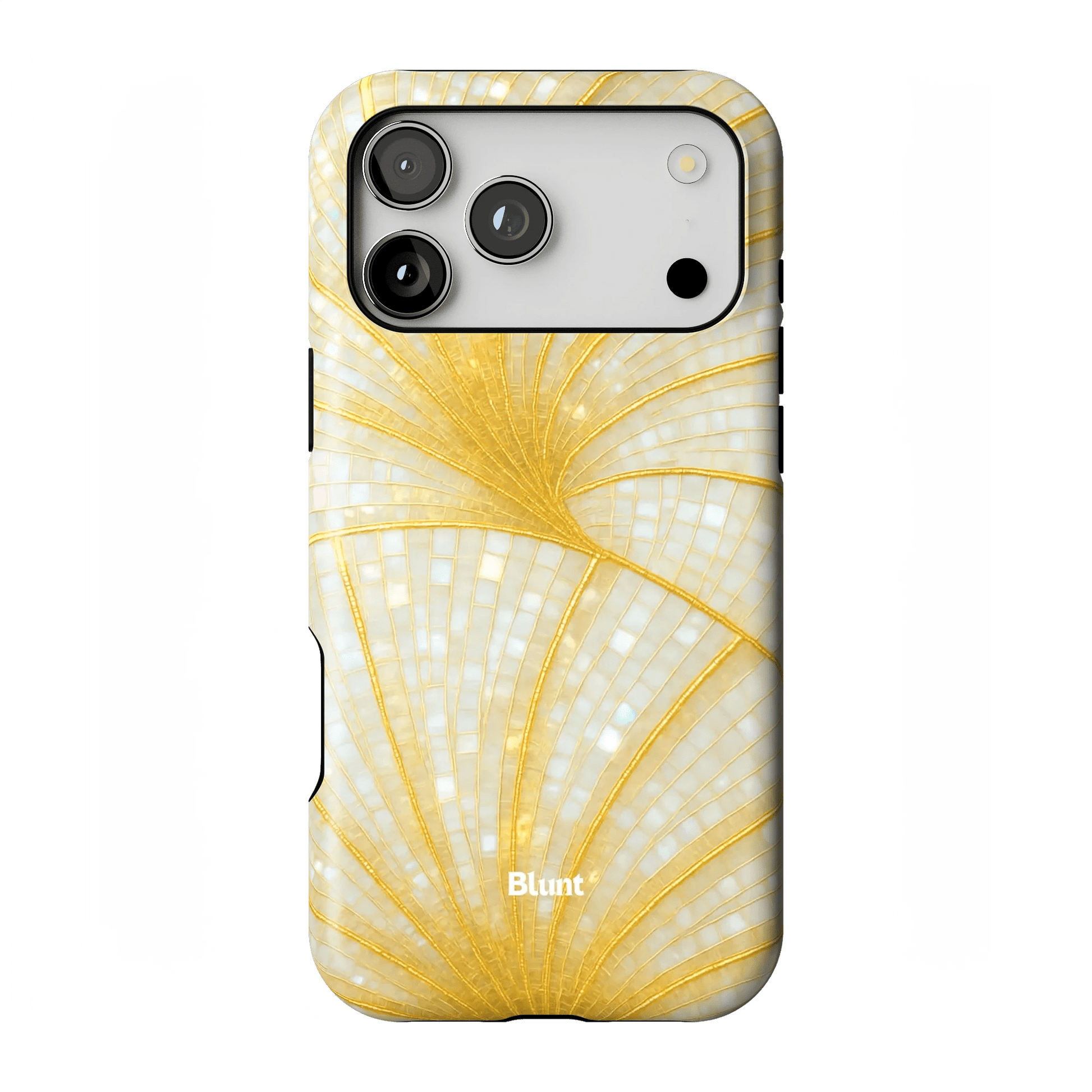 Golden iPhone Case - Blunt Cases