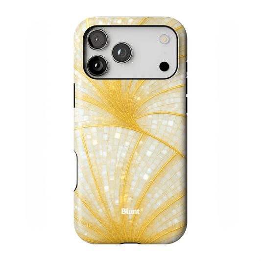 Golden iPhone Case - Blunt Cases