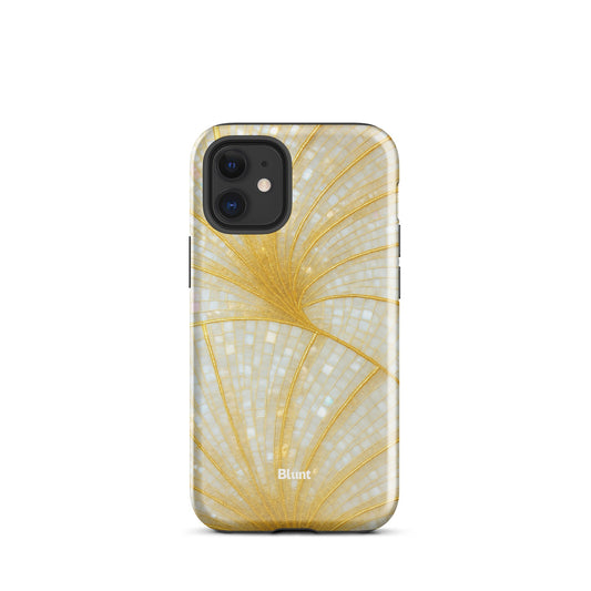 Golden iPhone Case - Blunt Cases