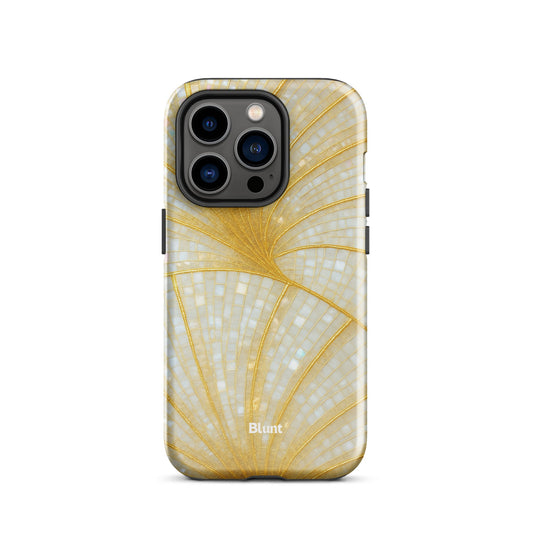 Golden iPhone Case - Blunt Cases