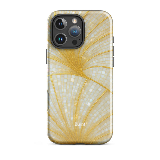 Golden iPhone Case - Blunt Cases