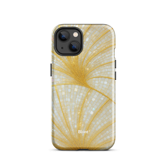Golden iPhone Case - Blunt Cases