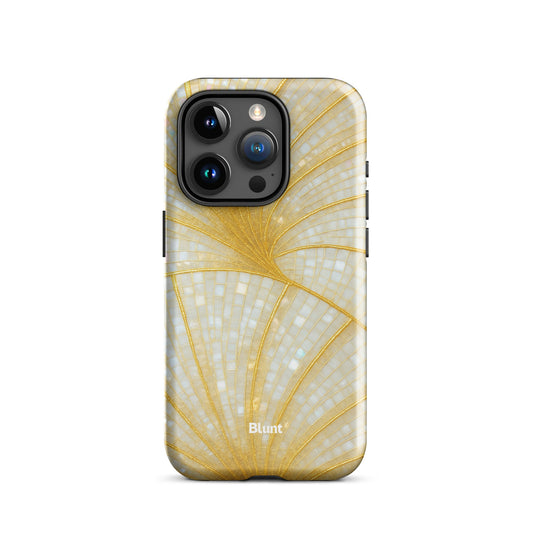 Golden iPhone Case - Blunt Cases