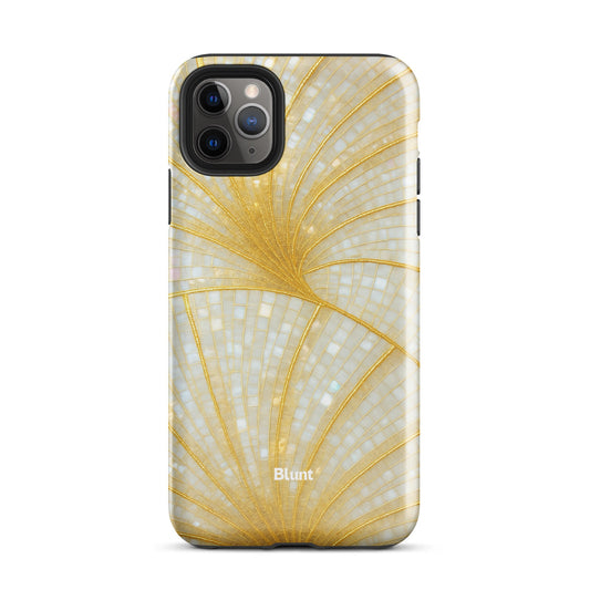 Golden iPhone Case - Blunt Cases