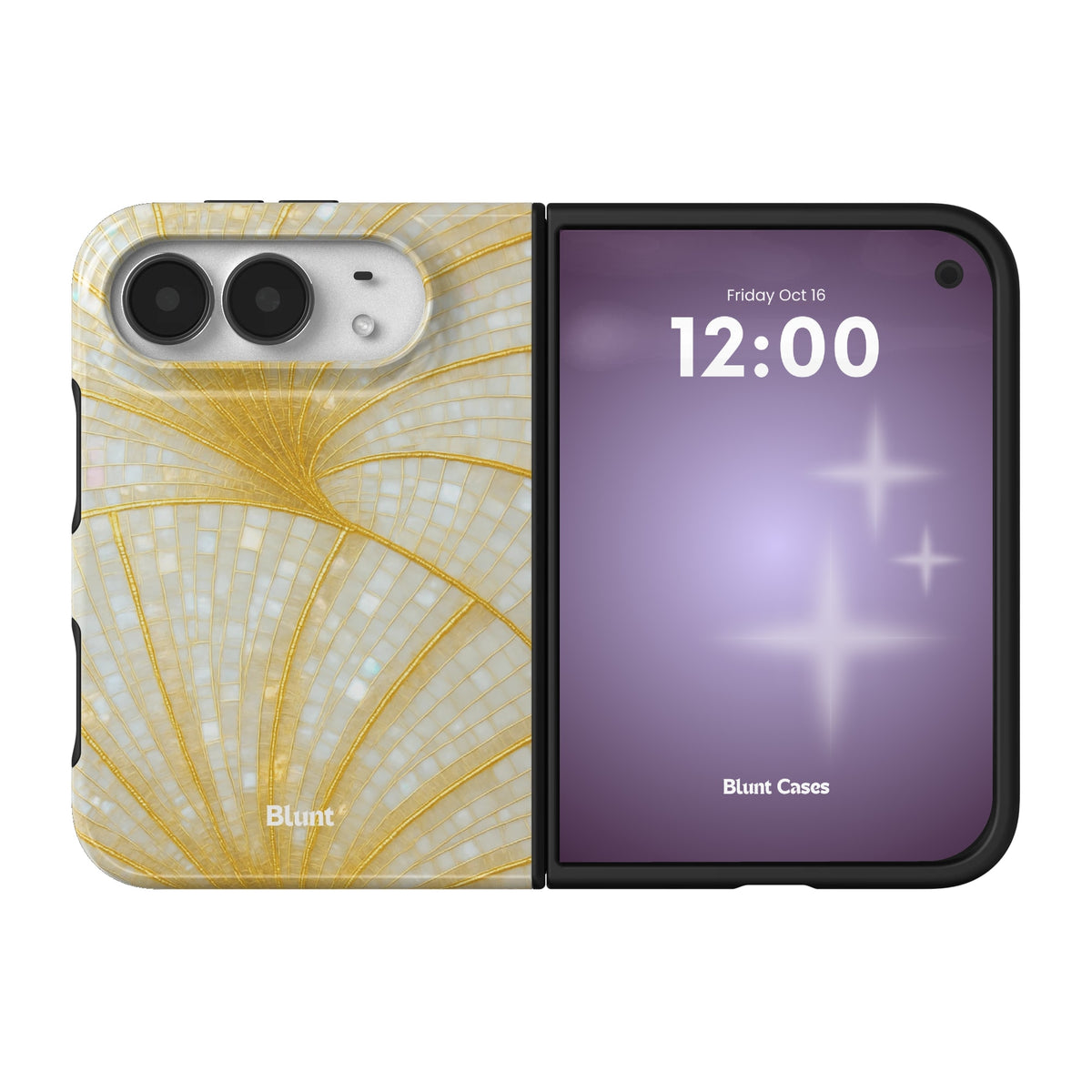 golden-iphone-case iPhone 18 Duo case, view 1