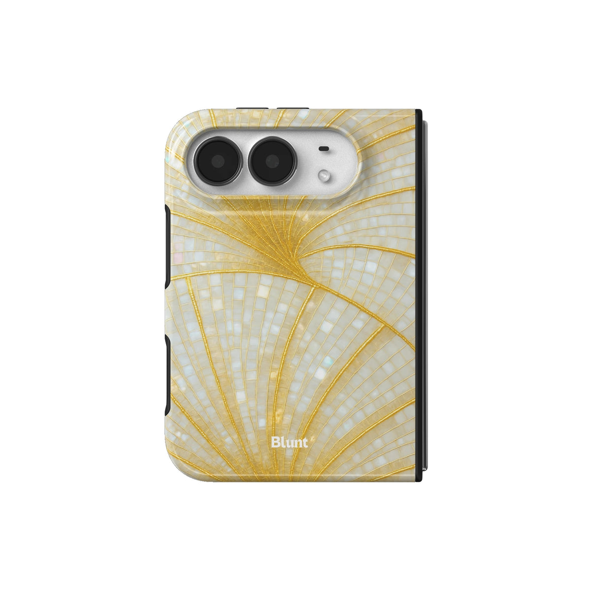 golden-iphone-case iPhone 18 Duo case, view 2